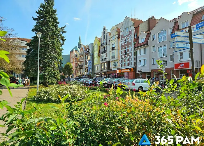 Mundo W Centrum u Z GARAŻEM - 365PAM