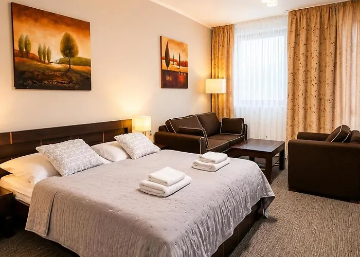 Hotel DIVA Apartament prywatny z tarasem